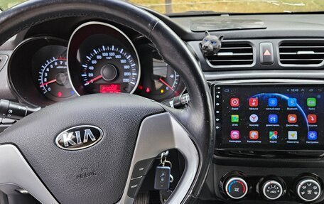 KIA Rio III рестайлинг, 2015 год, 1 050 000 рублей, 12 фотография