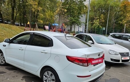 KIA Rio III рестайлинг, 2015 год, 1 050 000 рублей, 8 фотография