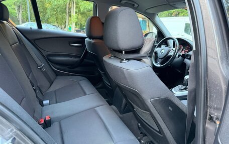 BMW 1 серия, 2008 год, 699 999 рублей, 16 фотография