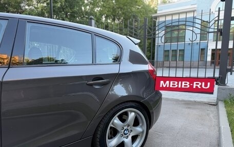 BMW 1 серия, 2008 год, 699 999 рублей, 24 фотография