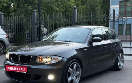 BMW 1 серия, 2008 год, 699 999 рублей, 27 фотография