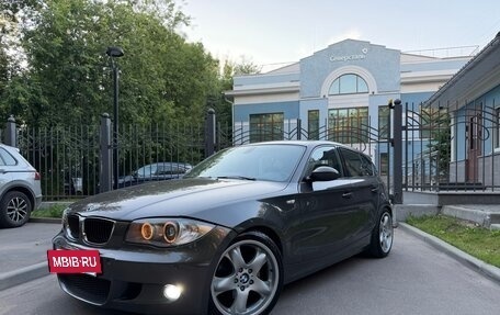 BMW 1 серия, 2008 год, 699 999 рублей, 38 фотография