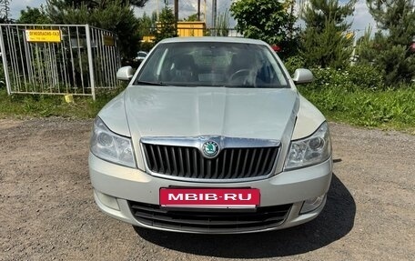 Skoda Octavia, 2012 год, 420 000 рублей, 2 фотография