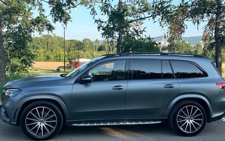 Mercedes-Benz GLS, 2022 год, 9 699 000 рублей, 4 фотография
