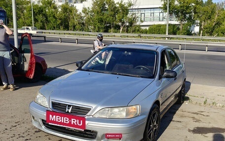Honda Accord VII рестайлинг, 2000 год, 299 999 рублей, 2 фотография
