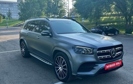 Mercedes-Benz GLS, 2022 год, 9 699 000 рублей, 3 фотография