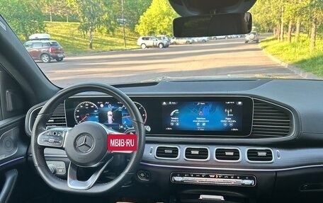 Mercedes-Benz GLS, 2022 год, 9 699 000 рублей, 12 фотография