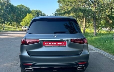 Mercedes-Benz GLS, 2022 год, 9 699 000 рублей, 6 фотография