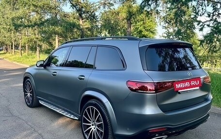 Mercedes-Benz GLS, 2022 год, 9 699 000 рублей, 5 фотография