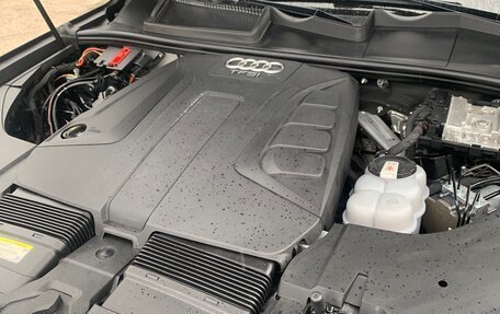 Audi Q7, 2018 год, 3 390 000 рублей, 3 фотография