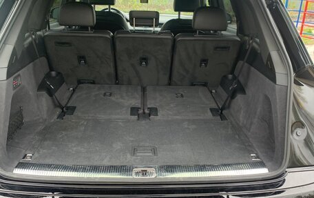 Audi Q7, 2018 год, 3 390 000 рублей, 11 фотография