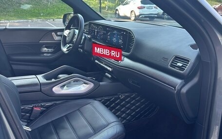 Mercedes-Benz GLS, 2022 год, 9 699 000 рублей, 14 фотография