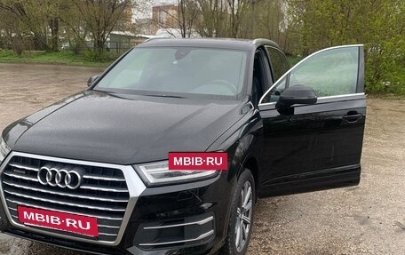 Audi Q7, 2018 год, 3 390 000 рублей, 4 фотография