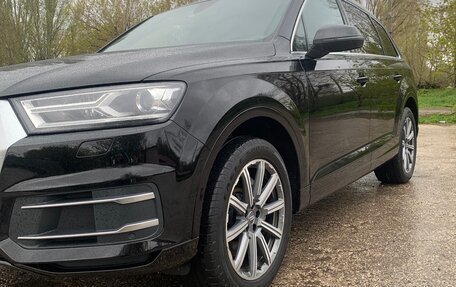 Audi Q7, 2018 год, 3 390 000 рублей, 20 фотография