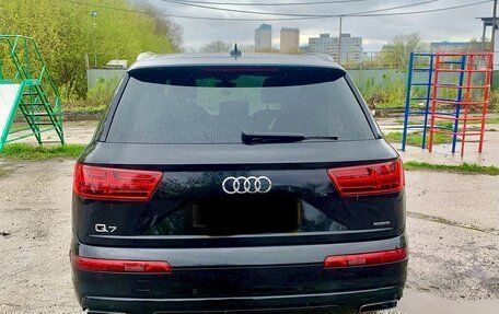 Audi Q7, 2018 год, 3 390 000 рублей, 18 фотография