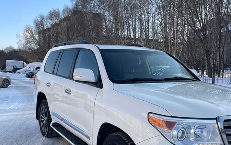 Toyota Land Cruiser 200, 2013 год, 5 000 000 рублей, 2 фотография