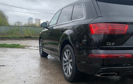 Audi Q7, 2018 год, 3 390 000 рублей, 19 фотография