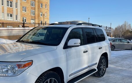 Toyota Land Cruiser 200, 2013 год, 5 000 000 рублей, 3 фотография