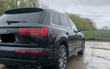 Audi Q7, 2018 год, 3 390 000 рублей, 17 фотография