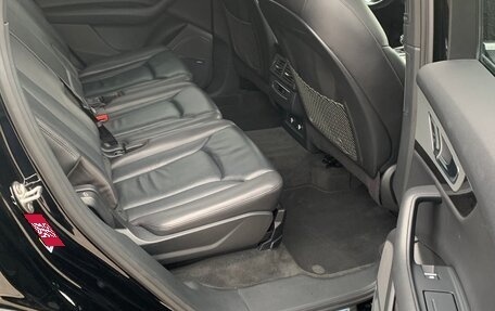 Audi Q7, 2018 год, 3 390 000 рублей, 15 фотография