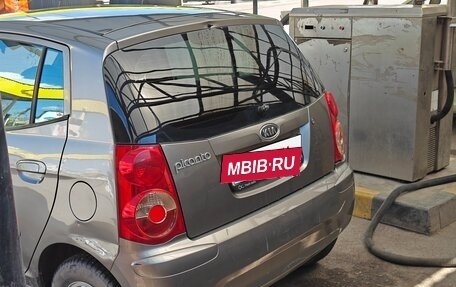 KIA Picanto I, 2009 год, 450 000 рублей, 4 фотография