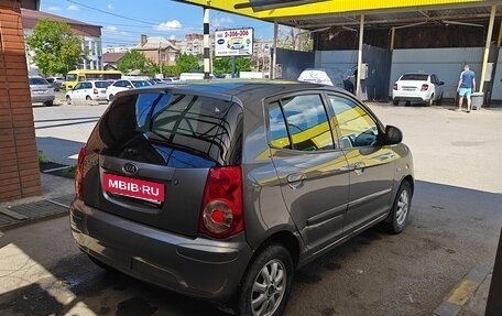 KIA Picanto I, 2009 год, 450 000 рублей, 5 фотография