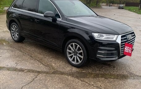 Audi Q7, 2018 год, 3 390 000 рублей, 16 фотография