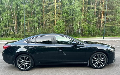 Mazda 6, 2016 год, 1 850 000 рублей, 7 фотография