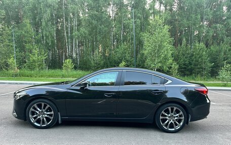 Mazda 6, 2016 год, 1 850 000 рублей, 3 фотография
