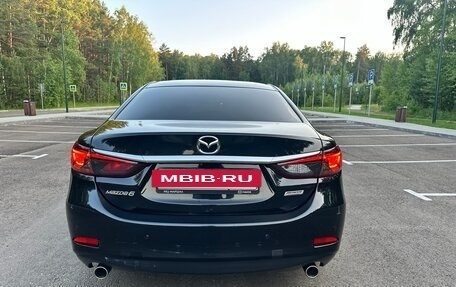 Mazda 6, 2016 год, 1 850 000 рублей, 5 фотография