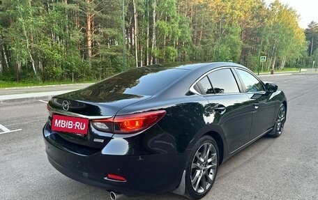 Mazda 6, 2016 год, 1 850 000 рублей, 6 фотография