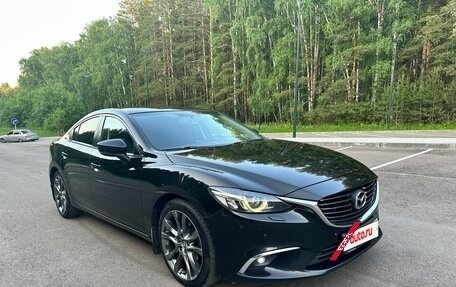 Mazda 6, 2016 год, 1 850 000 рублей, 8 фотография