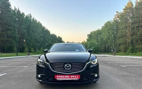 Mazda 6, 2016 год, 1 850 000 рублей, 2 фотография