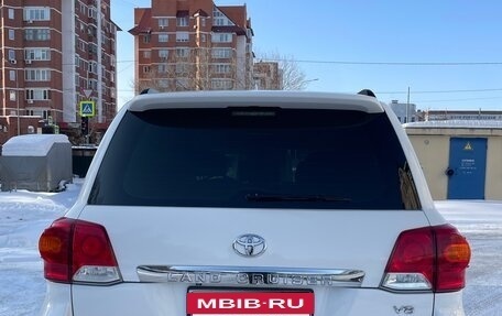Toyota Land Cruiser 200, 2013 год, 5 000 000 рублей, 4 фотография