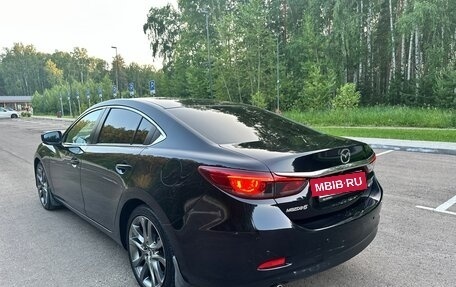 Mazda 6, 2016 год, 1 850 000 рублей, 4 фотография