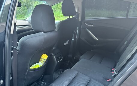Mazda 6, 2016 год, 1 850 000 рублей, 12 фотография