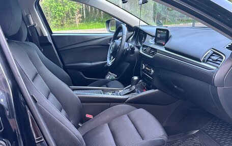 Mazda 6, 2016 год, 1 850 000 рублей, 11 фотография