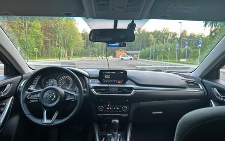 Mazda 6, 2016 год, 1 850 000 рублей, 14 фотография