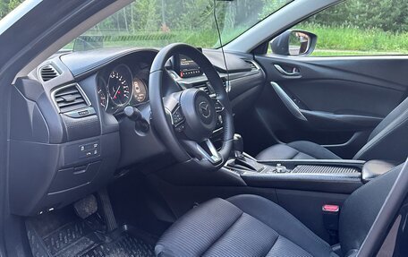 Mazda 6, 2016 год, 1 850 000 рублей, 13 фотография