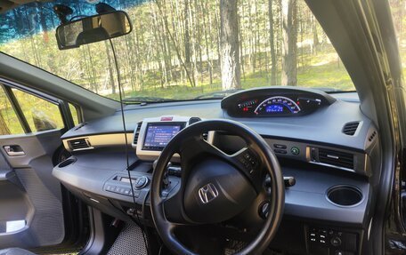 Honda Freed I, 2014 год, 1 060 000 рублей, 8 фотография