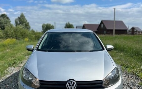 Volkswagen Golf VI, 2012 год, 620 000 рублей, 2 фотография