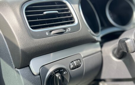 Volkswagen Golf VI, 2012 год, 620 000 рублей, 6 фотография