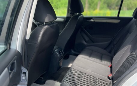 Volkswagen Golf VI, 2012 год, 620 000 рублей, 9 фотография