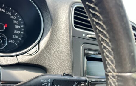 Volkswagen Golf VI, 2012 год, 620 000 рублей, 8 фотография