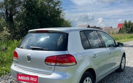 Volkswagen Golf VI, 2012 год, 620 000 рублей, 3 фотография