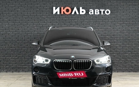 BMW X1, 2017 год, 2 730 000 рублей, 3 фотография