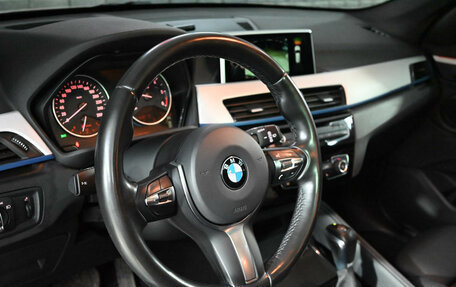 BMW X1, 2017 год, 2 730 000 рублей, 13 фотография