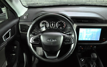 Chery Tiggo 4 I рестайлинг, 2021 год, 1 500 000 рублей, 11 фотография