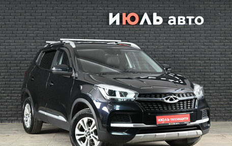 Chery Tiggo 4 I рестайлинг, 2021 год, 1 500 000 рублей, 4 фотография