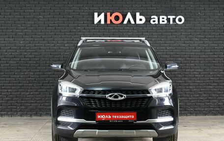 Chery Tiggo 4 I рестайлинг, 2021 год, 1 500 000 рублей, 3 фотография